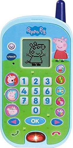 VTech Peppas Lerntelefon