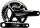 4iiii Precision 3+ Pro Shimano Dura Ace FC-R9200 165mm 50/34 Zähne Kurbelgarnitur (PMD300-S19A01X)