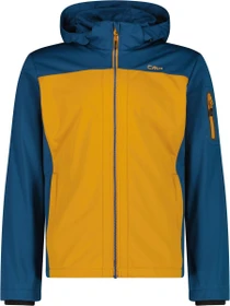 CMP Light Softshell Funktionsjacke curcuma (Herren)