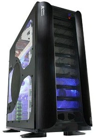 Thermaltake Armor 25cm schwarz, Acrylfenster