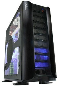 Thermaltake Armor 25cm schwarz, Acrylfenster