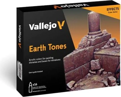 Vallejo Model Color Farbset