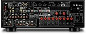 Denon AVR-3312 schwarz