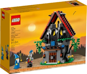 LEGO Creator - Majistos Zauberwerkstatt