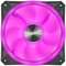 Corsair QL Series iCUE QL120 RGB PWM Triple Fan Kit, schwarz, LED-Steuerung, 120mm, 3er-Pack Vorschaubild