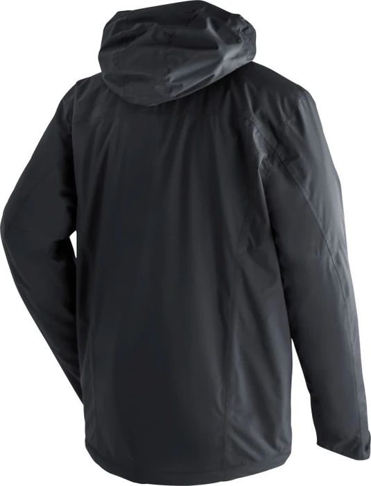 Maier Sports Metor Therm Rec Funktionsjacke schwarz (Herren)