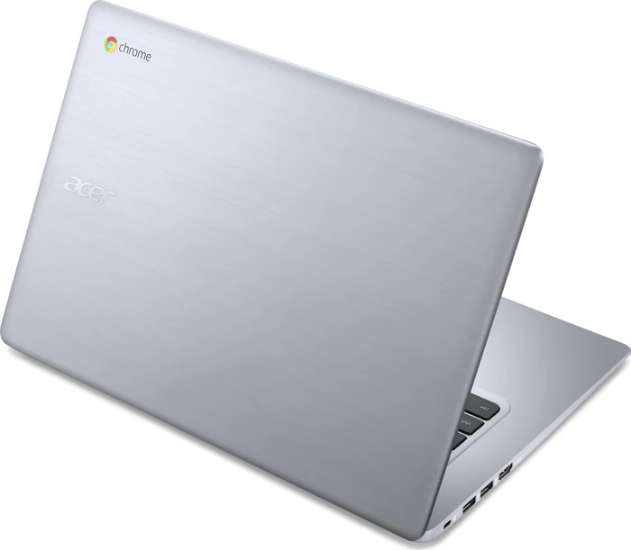 Acer Chromebook 14 CB3-431-C6UD, silber, Celeron N3160, 4GB RAM, 32GB Flash, DE