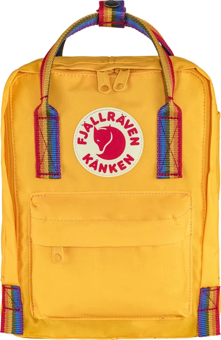 Fjällräven Kanken Rainbow Mini