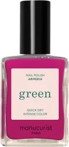 Manucurist Green Nagellack armeria, 15ml