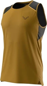 Dynafit Sky Tank Laufshirt ärmellos tobacco (Herren)
