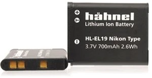 Hähnel HL-EL19 Li-Ionen-Akku