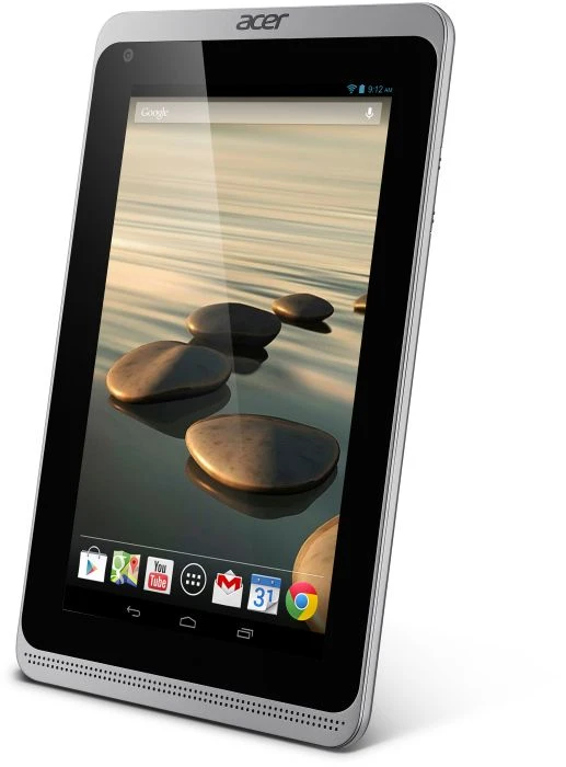 Acer Iconia Tab B1-720, grau, 16GB