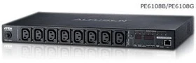 ATEN PE6108G PDU, 1HE, 8-fach, 15A