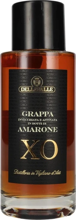 Dellavalle Grappa di Amarone X.O. 700ml
