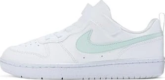 Nike Court Borough Low Recraft white/barely green (Junior)