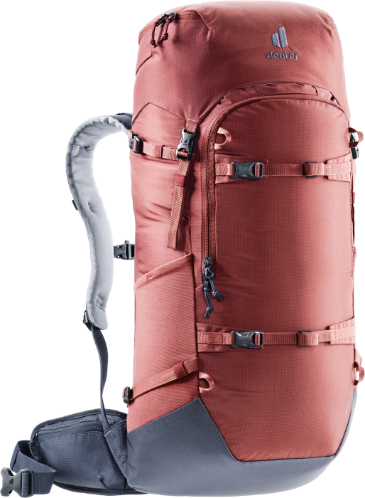 Deuter Rise 34+ redwood/ink
