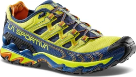 La Sportiva Ultra Raptor II lime punch/storm blue (Herren)