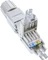 InLine Kabelverbinder RJ-45 Buchse/Verlegekabel Cat.6A, LSA, geschirmt, flach Vorschaubild