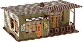 Faller Kleiner Haltepunkt Hintertupfingen