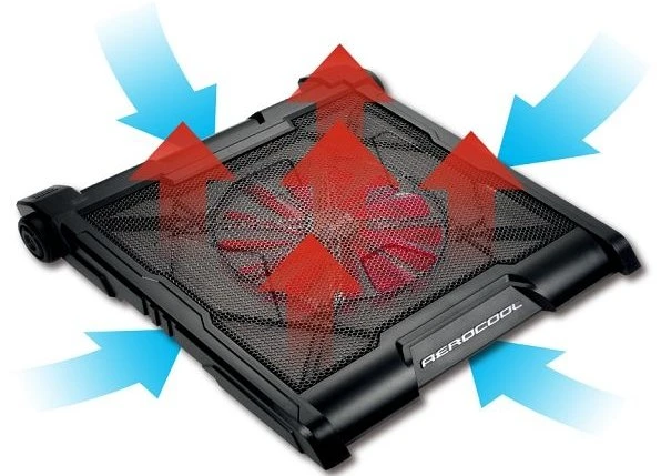 AeroCool Strike-X Ice Notebook-Kühler