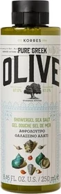 Korres Pure Greek Olive & Sea Salt Shower Gel, 250ml