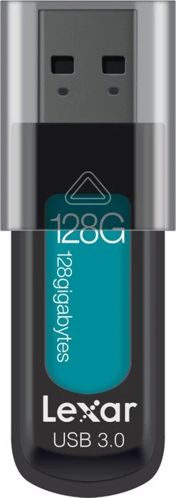 Lexar JumpDrive S57 128GB, USB-A, USB 3.2 Gen 1×1