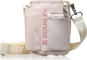 Stanley All Day Quencher Carry-All Isolierflasche 1.2l rose quartz