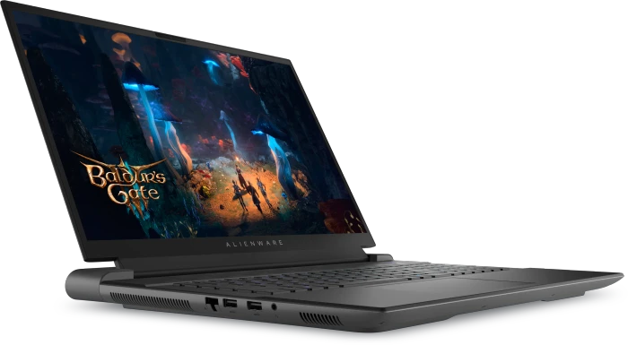 Dell Alienware m18 R2, Dark Metallic Moon, Core i9-14900HX, 32GB RAM, 2TB SSD, GeForce RTX 4070, DE