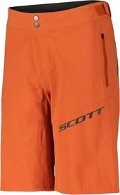 Scott Endurance LS/Fit Fahrradhose kurz braze orange (Herren)