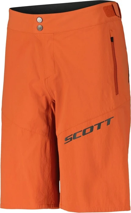 Scott Endurance LS/Fit Fahrradhose kurz braze orange (Herren)