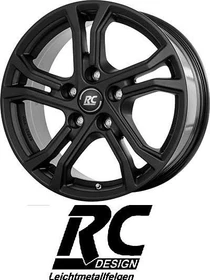 RC Design TDG2 7.0x16 5/114.3 ET40 (verschiedene Farben)