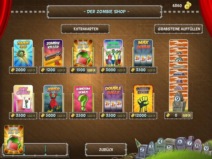 Zombie Solitaire (PC)