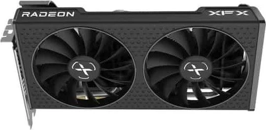 XFX Speedster QICK 210 Radeon RX 6500 XT Core Gaming, 4GB GDDR6, HDMI, DP