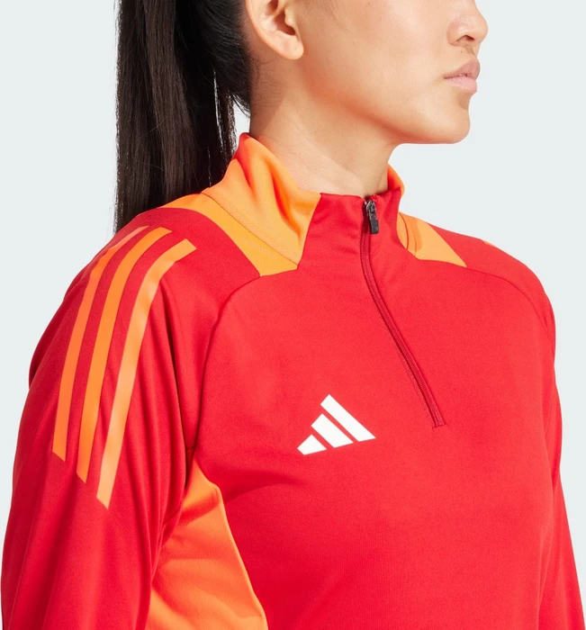 adidas Tiro 24 Competition Funktionsshirt langarm team power red 2 (Damen)