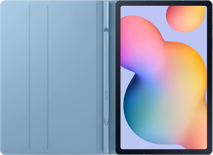 Samsung EF-BP610 Book Cover für Galaxy Tab S6 Lite, blau