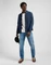 Lee Daren Zip Fly Jeans denim savant (Herren) Vorschaubild