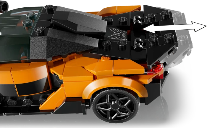 LEGO Speed Champions - McLaren W1