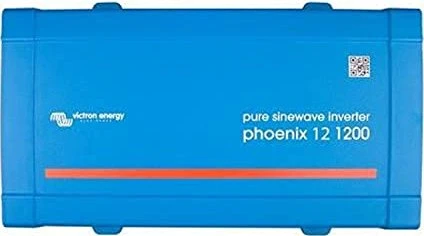 Victron Energy Phoenix 12/1200 VE.Direct UK (BS 1363) Wechselrichter