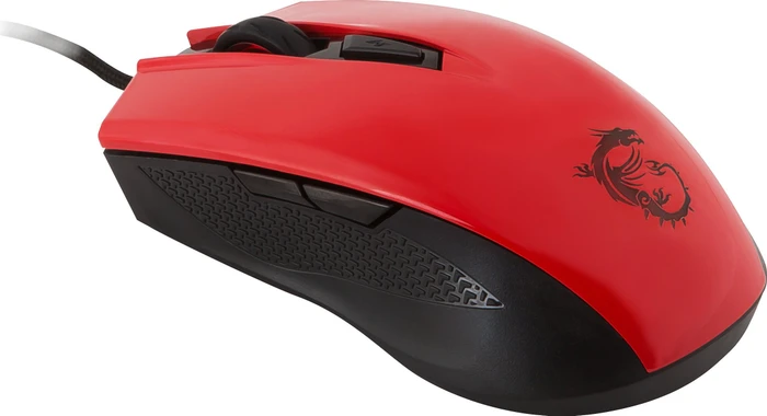 MSI Clutch GM40 Gaming Mouse rot, USB