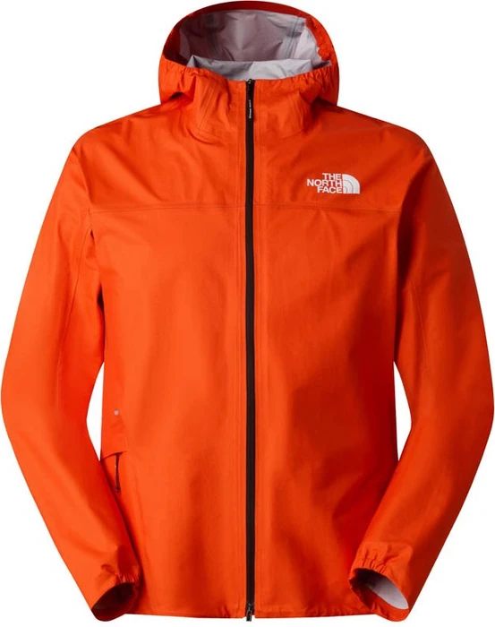 The North Face Summit Superior Futurelight Laufjacke lava red (Herren)