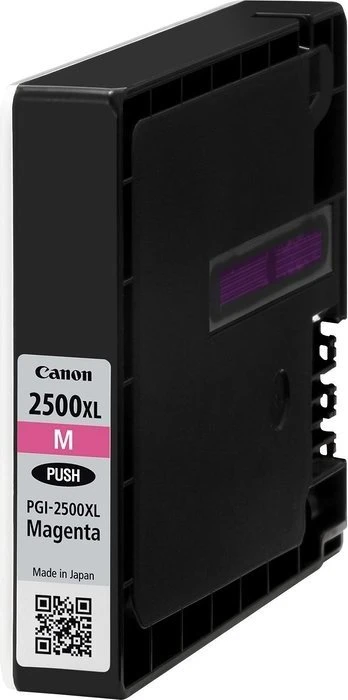 Canon Tinte PGI-2500XL M magenta