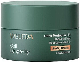 Weleda Cell Longevity Ultra Protect & Lift Absolute Night Recovery Cream, 50ml