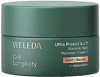 Weleda Cell Longevity Ultra Protect & Lift Absolute Night Recovery Cream, 50ml