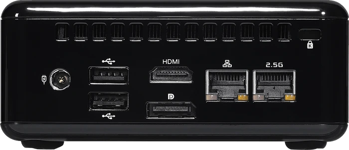 ASRock Industrial 4X4 BOX-5300U