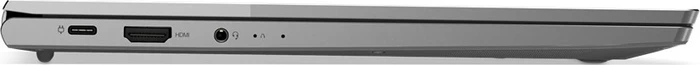 Lenovo ThinkBook 13s G3 ACN, Mineral Grey, Ryzen 7 5800U, 16GB RAM, 512GB SSD, DE