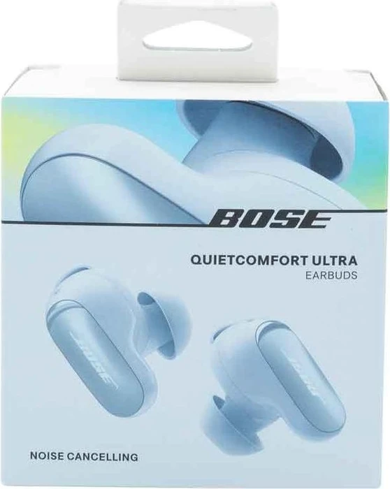 Bose QuietComfort Ultra Earbuds Moonstone Blue