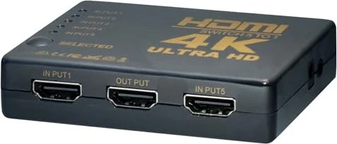 Maxtrack HDMI-Switch