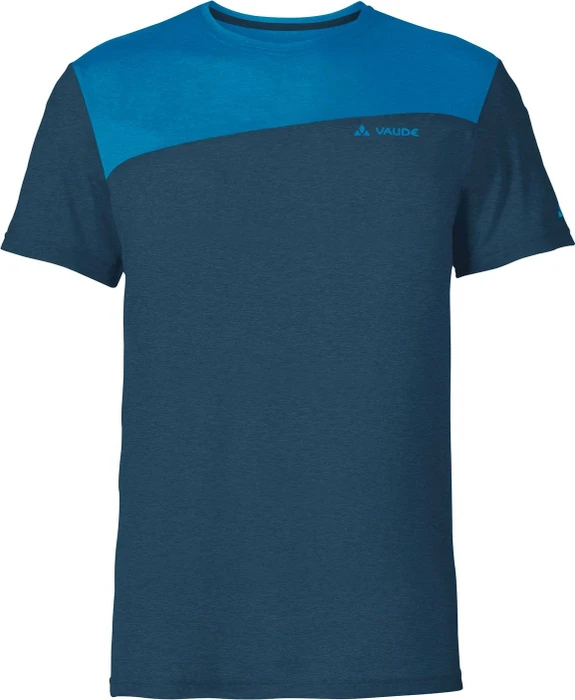 Vaude Sveit Funktionsshirt kurzarm icicle (Herren)