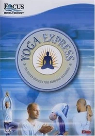 Yoga: Express - Die besten Übungen fürs Büro und unterwegs (DVD)