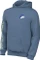 Nike Sportswear Standard Issue Fleece Hoodie (Junior) Vorschaubild